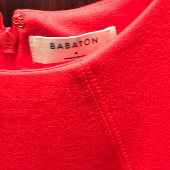 * SOLD*  Babaton fitted dress, like new - Picture 2 of 3